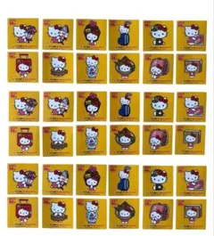 【非売品・限定】ヤマト運輸×ハローキティ 50周年記念シール3セット①
