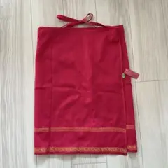 ラップスカート