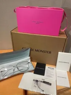 正規品】GENTLE MONSTER Atomic 02(B) 三浦孝太着用 - メルカリ