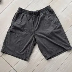 ユニクロ　エアリズム　半ズボン　ルームウェア