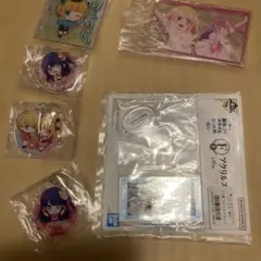 まとめ・バラ購入⭕️ めめ村 ポップアップ アクリルブロック8種