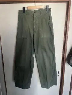 ミリタリーパンツ