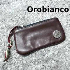 Orobianco オロビアンコ コインケース キーケース レザー