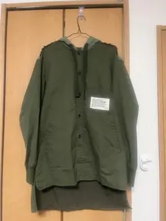 DIESEL ミリタリー アウター