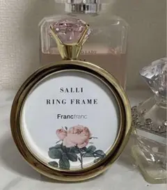 【新品未使用】Francfranc サリー リングフレーム