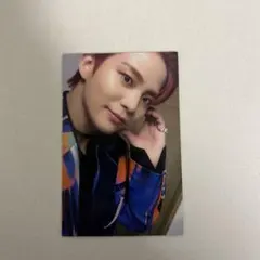 ATEEZ アチズ ｜ウヨン ポストカード｜WILL Z ver. - メルカリ