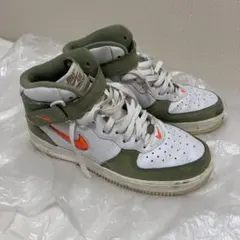 NIKE AIR FORCE 1 MID エアフォース1 ミッド