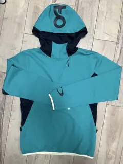 OAKLEY ポリエステル100%フーディジャケット