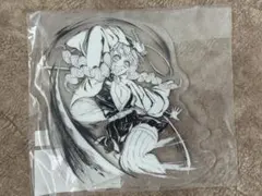 鬼滅の刃 幕間画WEBSHOP くじ 恋柱 C賞 原画アクリルスタンド