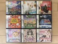 ニンテンドーDSソフトセット