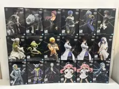 転生したらスライムだった件 プライズ フィギュアまとめ売り 18個 セット