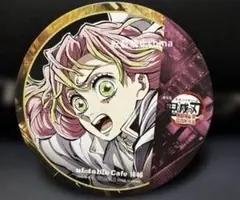 鬼滅の刃 フィナーレドリンク 柱 コースター 甘露寺蜜璃　ufotable