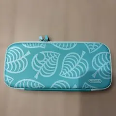 NintendoSwitchケース あつ森&Switchライトブルーケースセット - メルカリ