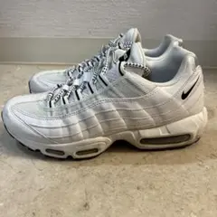 Nike Air Max 95 ホワイトスニーカー