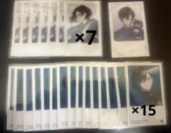 にじさんじ ヴォルタクション 四季凪アキラ チェキまとめ売り