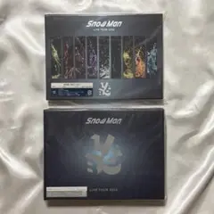 SnowMan LIVE TOUR 2022 Labo. 2形態Blu-ray