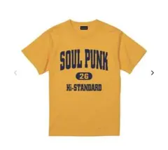 試着のみHi-Standard SOUL PUNK Tシャツ XL - メルカリ