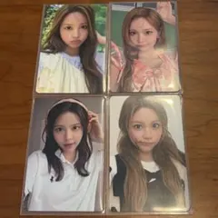hearts2hearts ユニバ 購入 特典 ラキドロ トレカ 2種 カルメン - メルカリ