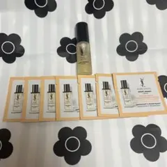 【即購入OK】イヴ・サンローランピュアショットナイトセラム試供品セット