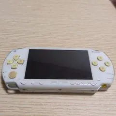 SONY PSP 本体 ホワイト