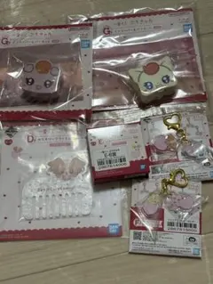 一番くじぷちきゅあ34品フルコンプ ぷちきゅあ一番くじ34品フルコンプ - メルカリ