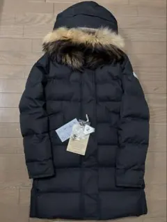 【美品】PYRENEX ピレネックス ダウンコート　グルノーブル　36