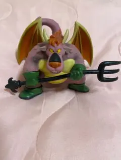 ドラクエ　アークデーモン　ソフビモンスター