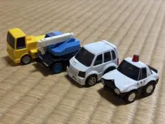 限定品あり★チョロQ 4点セット　タカラトミーのサムネイル