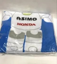 ホンダ　ASIMO ビックフリースブランケット