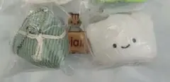 中華料理のぬいぐるみ 4種セット　カプセル商品　ガチャガチャ
