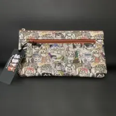 新品　マンハッタナーズ　長財布のサムネイル