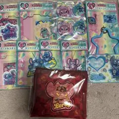 スティッチ Happyくじ 下位賞 まとめ売り