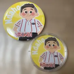 2025年最新】フィッシャーズ缶バッジの人気アイテム - メルカリ