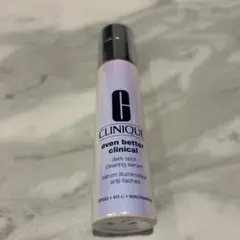 CLINIQUE even better clinical 美容液