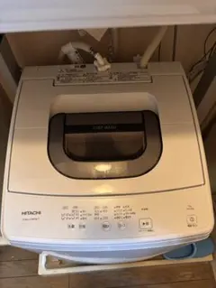 2026年最新】hitachi 洗濯機 5kgの人気アイテム - メルカリ