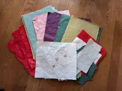 和紙 紙素材セット 24枚