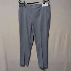 UNIQLO ユニクロ 未使用品 EZYアンクルパンツ グレー XL