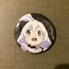 魔法少女まどか☆マギカ 中国アニプレックス 限定 ハート缶バッジ 百江