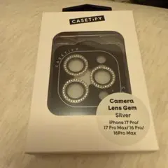 casetify ケースティファイ iPhone カメラレンズ 保護