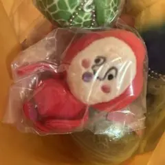 ガチャガチャ こびとづかんのぬいぐるみ3 ノミビョウタン