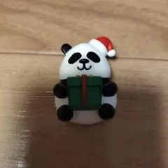 マグネット　パンダ　クリスマス