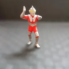 1967年製 ウルトラセブン ソフビ人形 ペンダント 円谷プロ 当時物