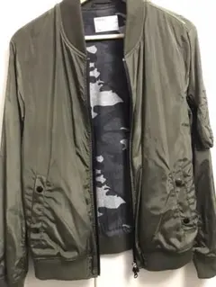 MA-1 ブルゾン カーキ ジャーナルスタンダード