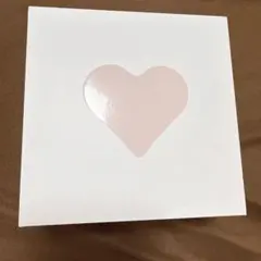 【新品未開封】Heart Buds ワイヤレスイヤホン ピンクのサムネイル
