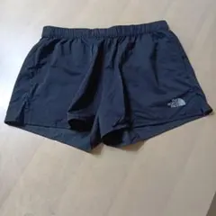 THE NORTH FACE ブラックショートパンツ