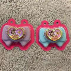 セボンスター しなこ マシュマロ 2個セット パープル＆ブルー