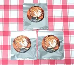 ツイステッドワンダーランド 5周年 缶バッジ ケイト 3個 セット