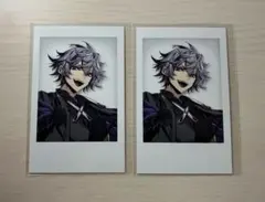 ろふまお 不破湊 チェキ風カード