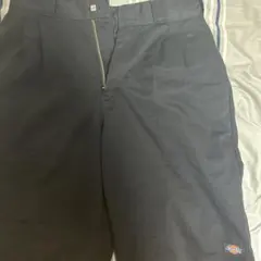 Dickies ハーフパンツ ブラックのサムネイル