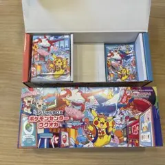 ポケモンセンター フクオカ スペシャルBOX サプライのみ
